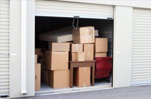 Self storage