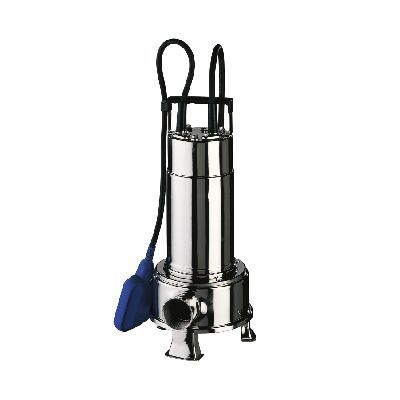 pompa elettrica in metallo