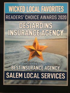 Exterior - Salem, MA - Desjardins Insurance Agency Exterior - Salem, MA - Desjardins Insurance Agency