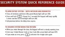 quick reference guide