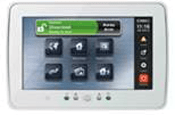 DSC Touch Screen