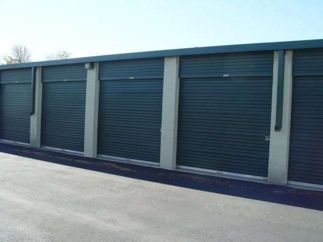 Two Storage Units — Carmel, IN — Michigan Road Self Storage