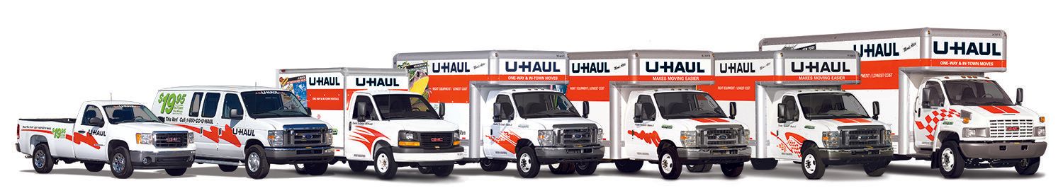 U-Haul Trucks — Carmel, IN — Michigan Road Self Storage U-Haul Trucks — Carmel, IN — Michigan Road Self Storage