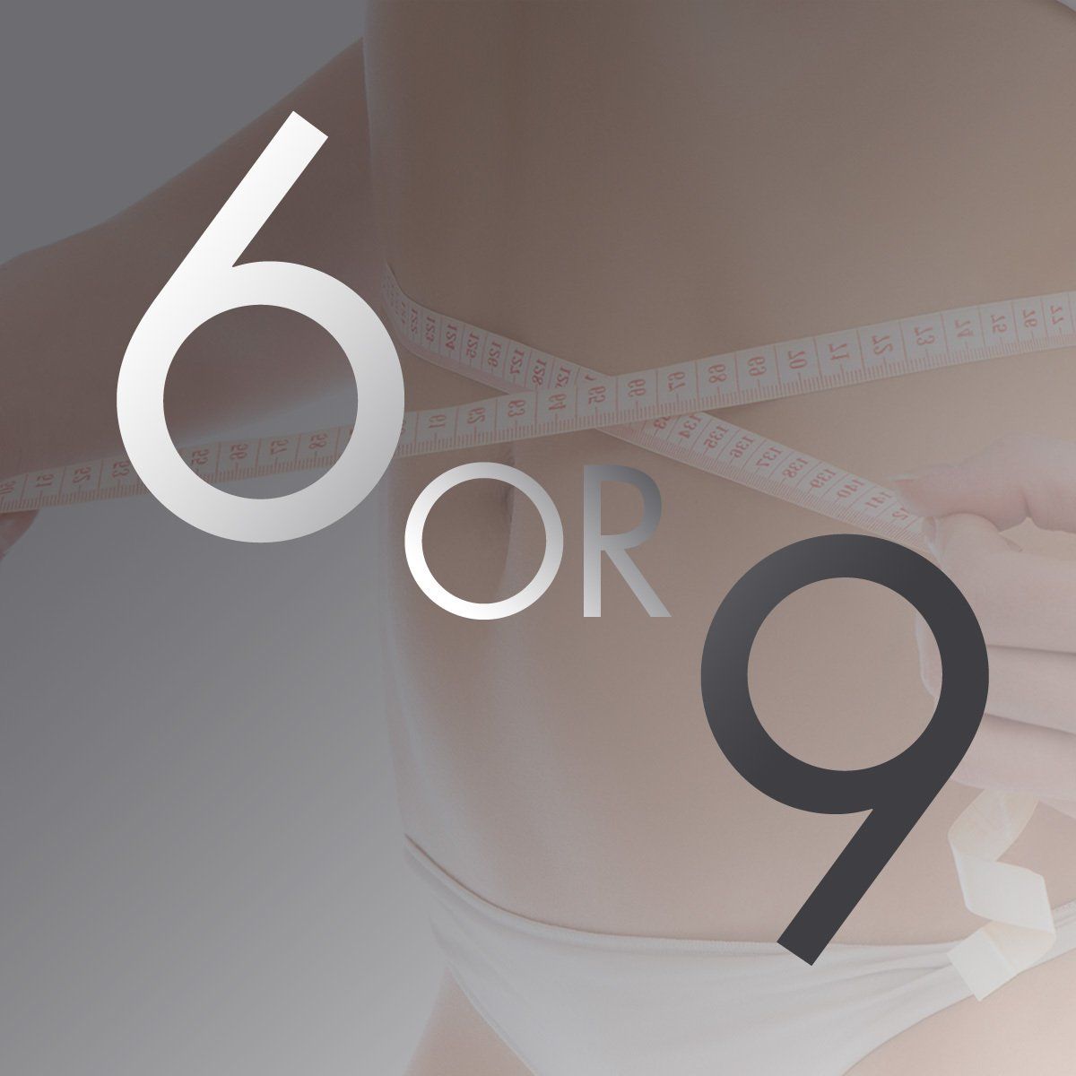 6 or 9 Weeks 6 or 9 Weeks