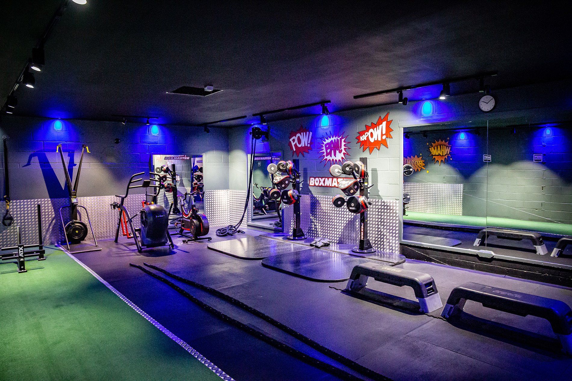 Club Woodham Studio