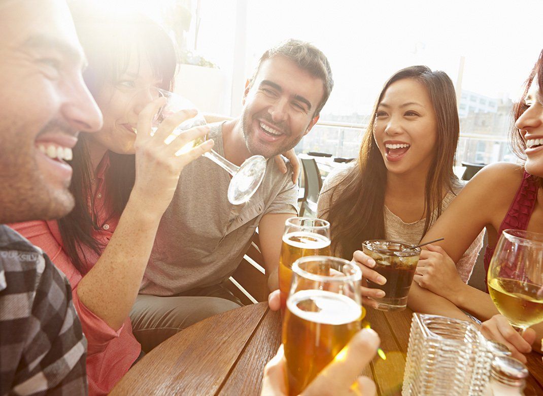 Drinking