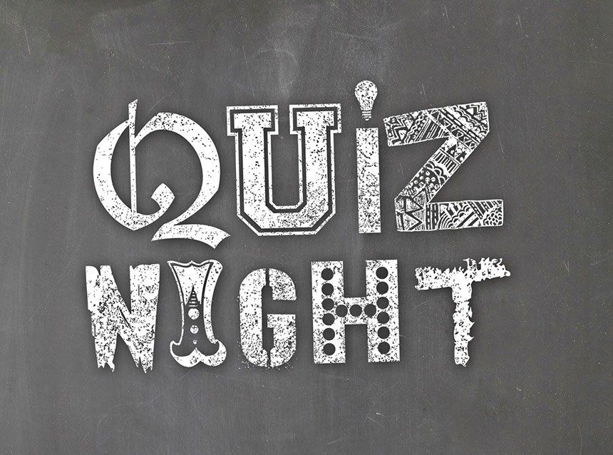 Quiz Night Quiz Night
