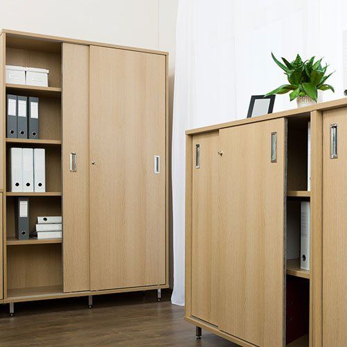 Office Cabinets — Baton Rouge, LA — B&B Cabinets