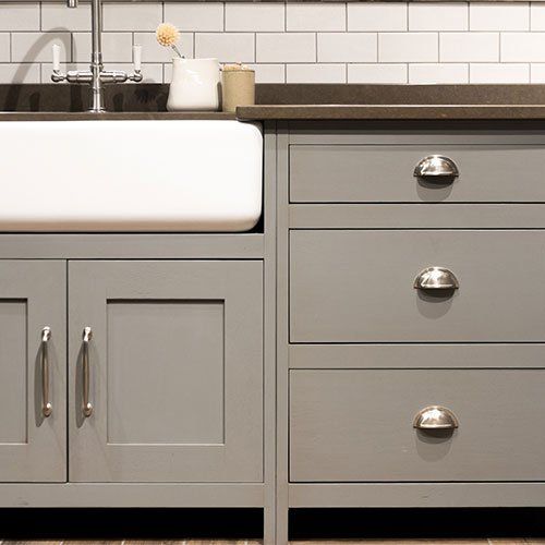 Custom Bathroom Cabinets — Baton Rouge, LA — B&B Cabinets