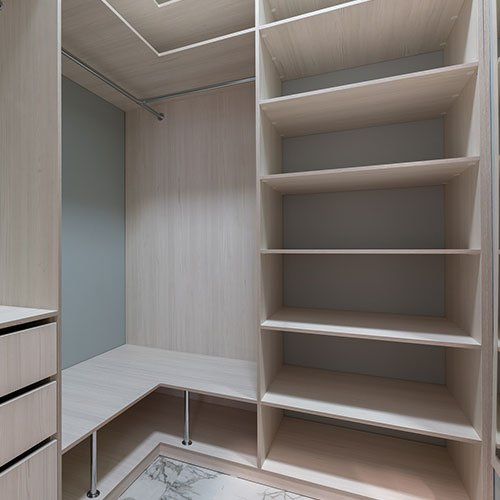 Dressing Room Cabinets — Baton Rouge, LA — B&B Cabinets