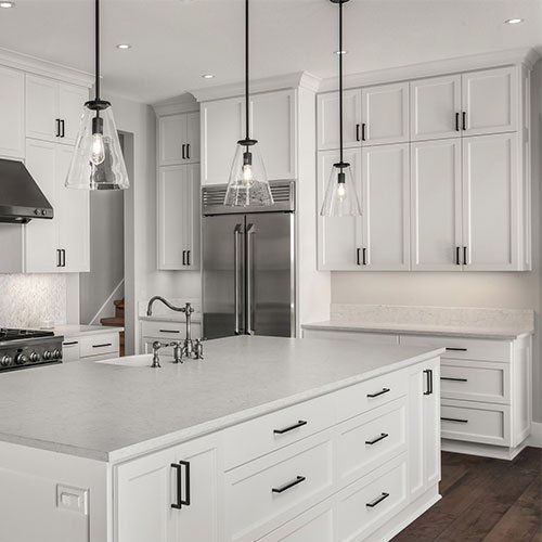 Kitchen Cabinets — Baton Rouge, LA — B&B Cabinets