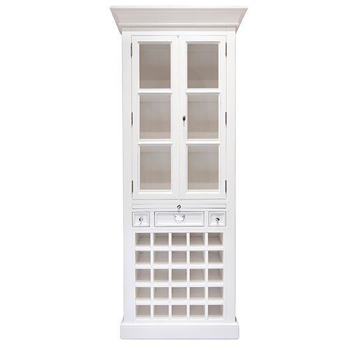 Cabinet with French Doors — Baton Rouge, LA — B&B Cabinets