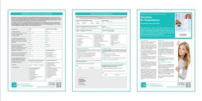 Anmeldebogen Zahnarztpraxis Dr. Böhme, Karlsruhe Anmeldebogen Zahnarztpraxis Dr. Böhme, Karlsruhe
