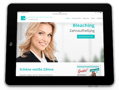Ästhetische Zahnbehandlung Karlsruhe: Zahnfarbene Füllungen, Bleaching, Veneers und mehr Ästhetische Zahnbehandlung Karlsruhe: Zahnfarbene Füllungen, Bleaching, Veneers und mehr