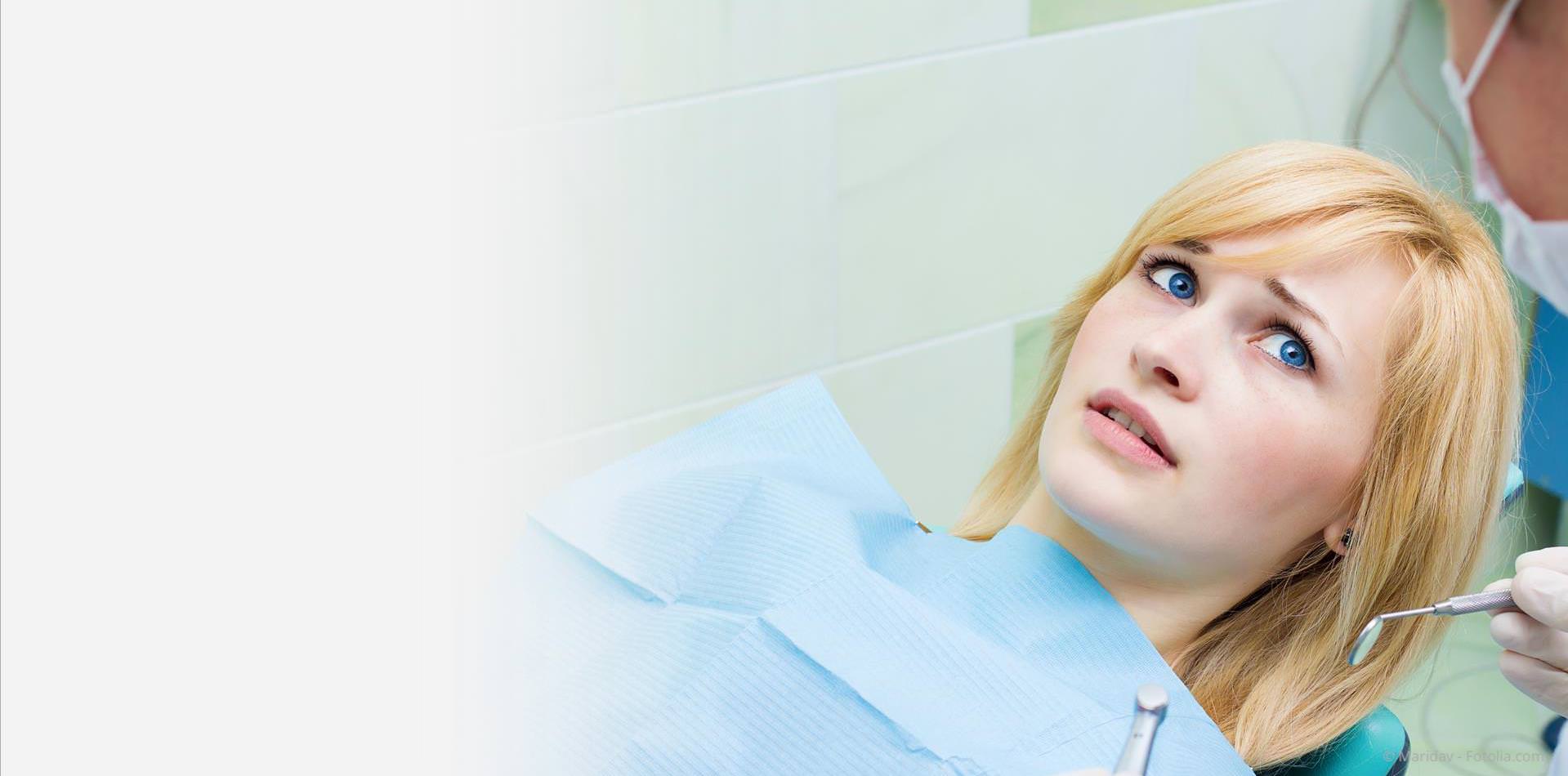 Hilfe für Angstpatienten gegen Zahnarztangst