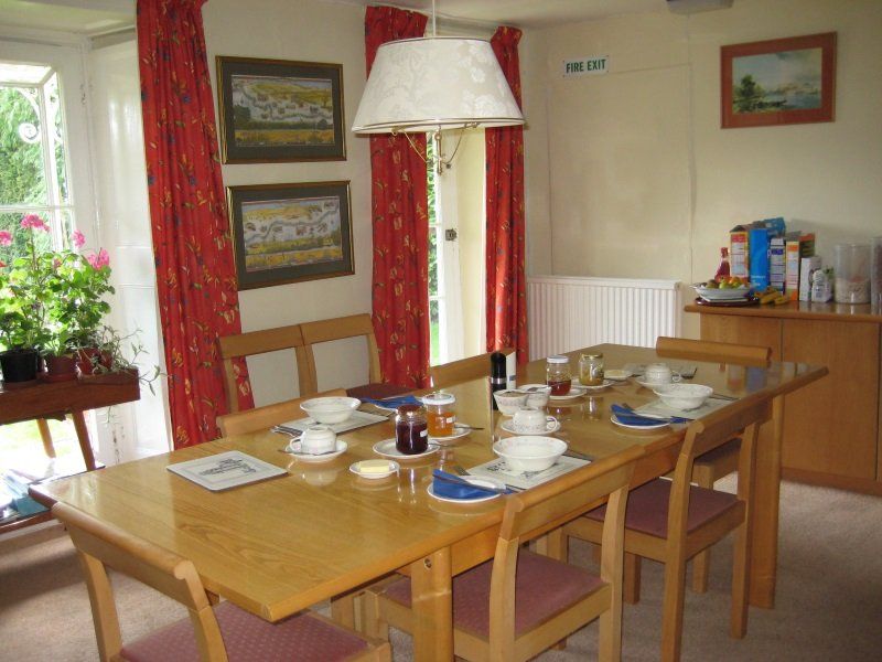 Bed & Breakfast Tariff Bristol, Bath & Wells