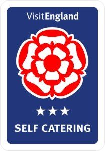 Visit England 3 Star Self Catering