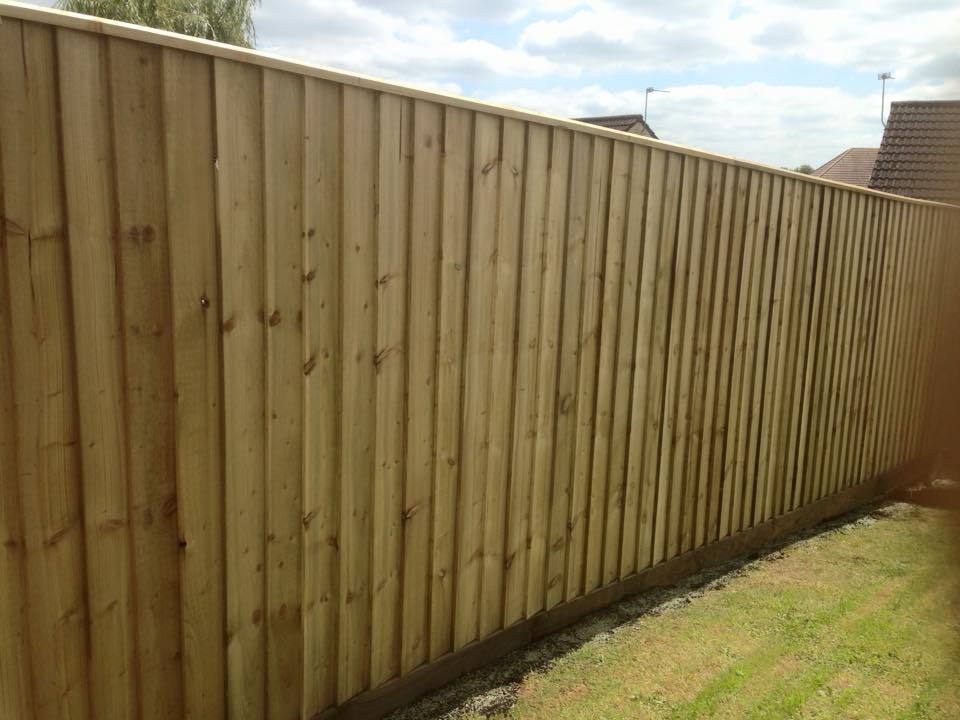 fence installations