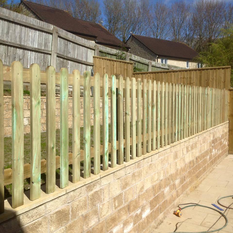 fencing panels