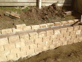 brickwork