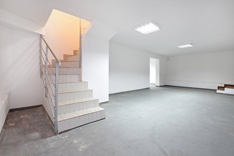 Garage Floors — Basement Finishing in Iowa City, IA Garage Floors — Basement Finishing in Iowa City, IA