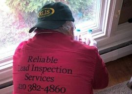 Home Lead Inspections Baltimore, MD; Towson, MD; Columbia, MD; Ellicott City, MD