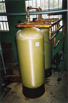 Water filter - Water Consultants in Vineyard Haven, MA