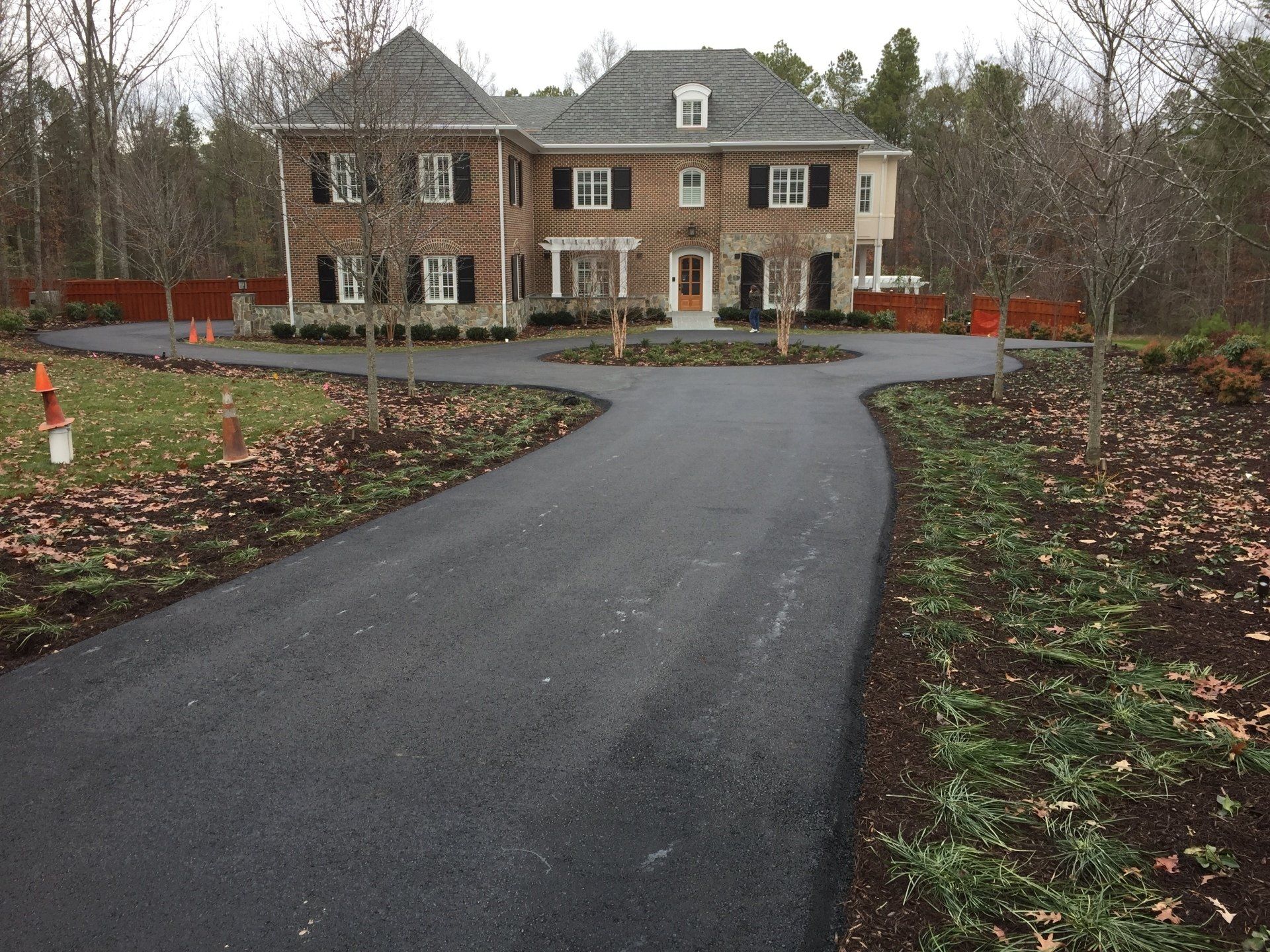 Residential Driveway - Driveway Maintenance in Manakin Sabot, VA