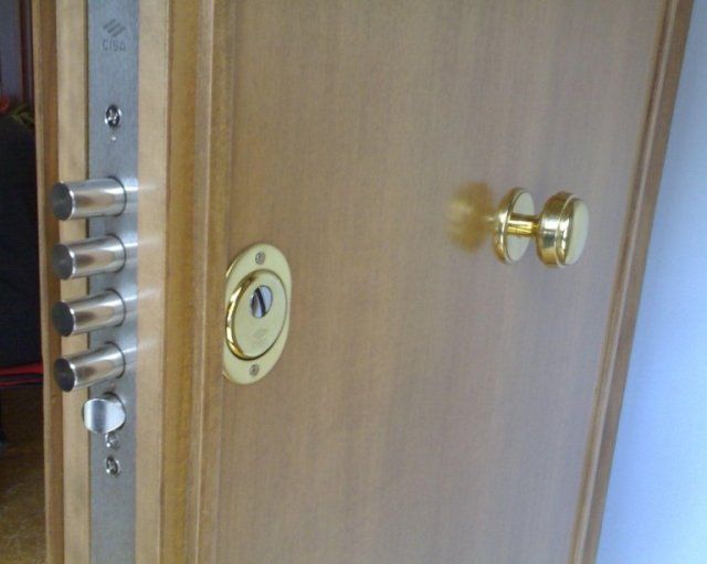 porte e portoncini blindati