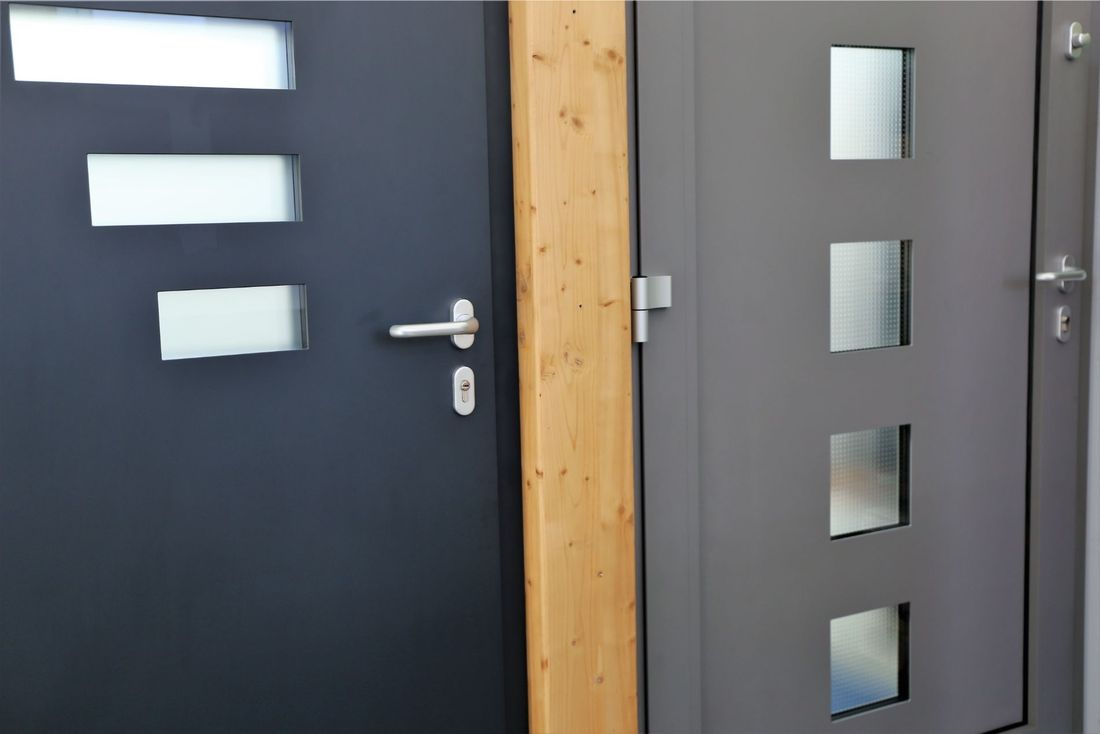 vendita porte blindate