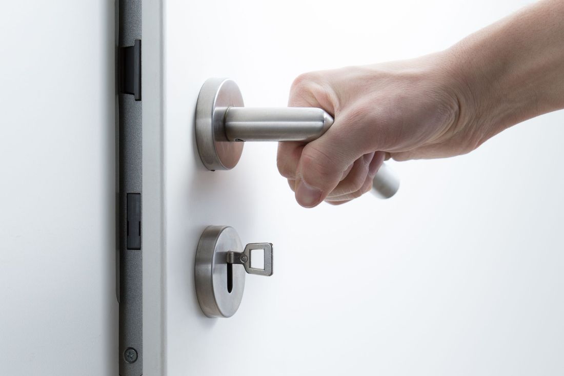 installazione porte blindate