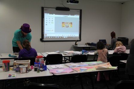 Art Workshop