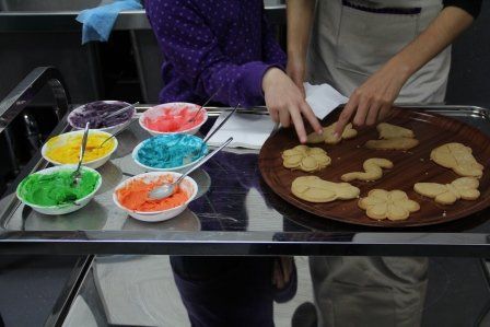 Cookie Icing