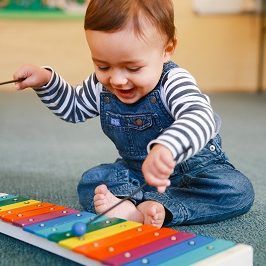 School Holiday Activity, Julie Logan Music
