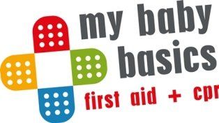 My baby basics logo