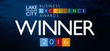 Business Excellence Awards winner Business Excellence Awards winner