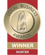 Local Business Awards winner Local Business Awards winner