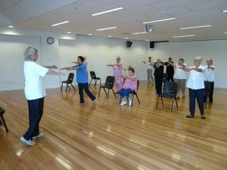 Qigong Martial art