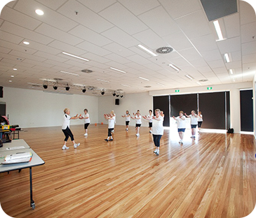 Senior activity