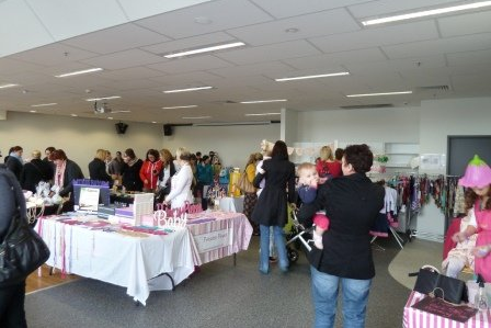 Markets in the Youth room