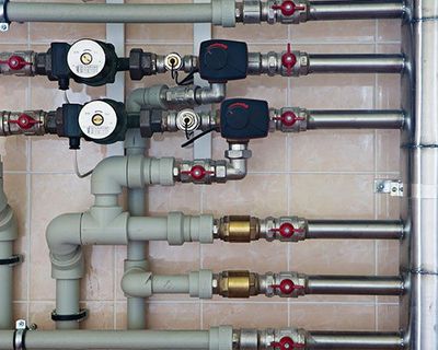 Backflow Prevention Backflow Prevention