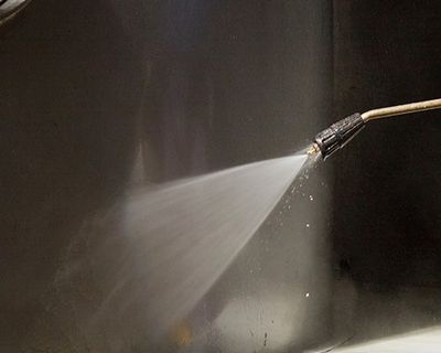 High Pressure Water Jetting High Pressure Water Jetting