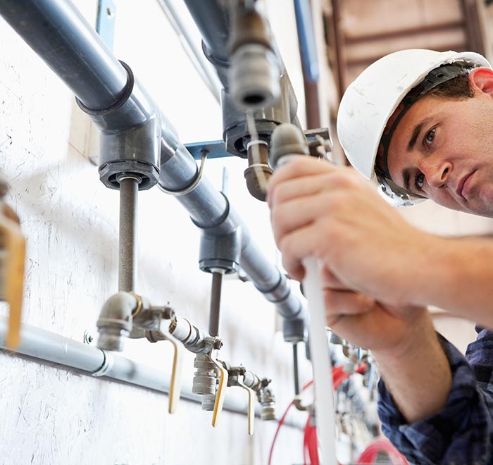 A Plumber