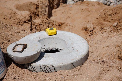 A septic