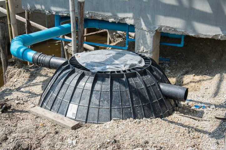 Septic Tank — Lancaster, CA — JT Sanitation