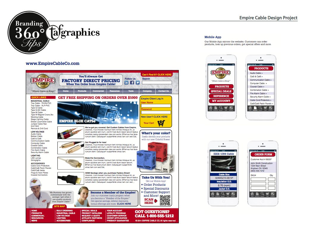 Tafgraphics Design Studio, Inc.