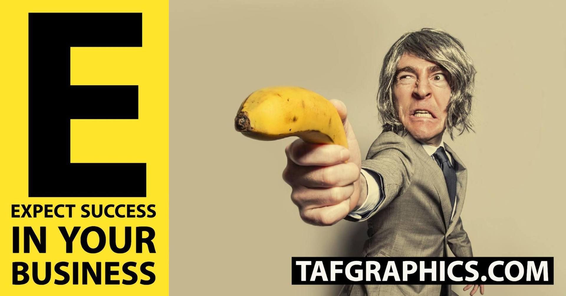 Expect success in your business