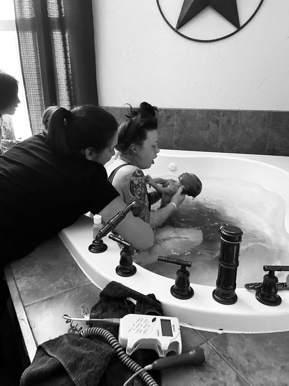 heavenly hands birthing center - Rockwall TX