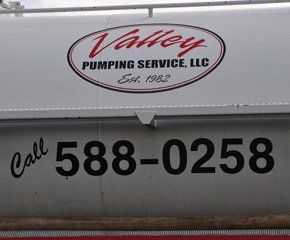 Valley Pumping Service, LLC Valley Pumping Service, LLC