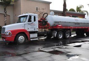 Tank Cleaning